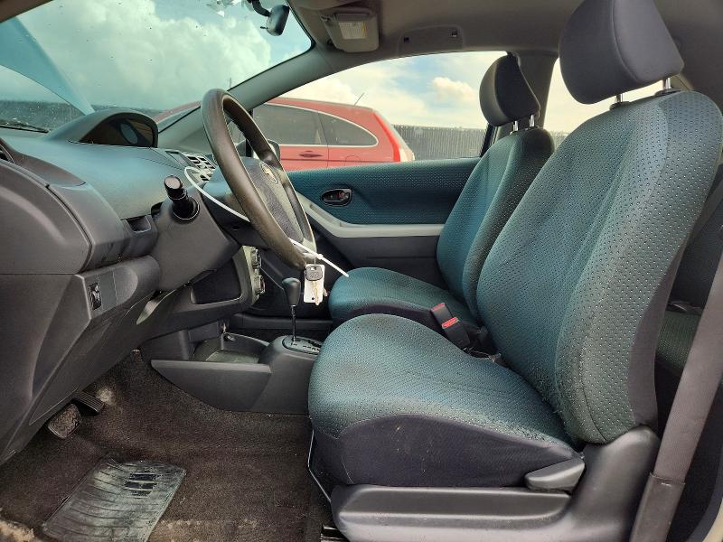 2008 Toyota Yaris მანქანა იყიდება აუქციონზე, vin: JTDJT923685149485, აუქციონის ნომერი: 70030776