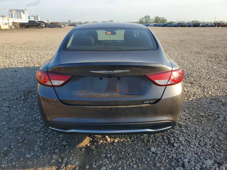 Aukcja sprzedaży 2016 Chrysler 200, vin: 1C3CCCAB7GN133443, numer aukcji: 67630336