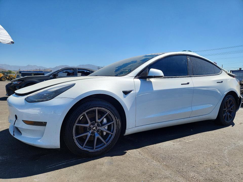 Aukcja sprzedaży 2023 Tesla Model 3, vin: 5YJ3E1EA1PF458440, numer aukcji: 67458256