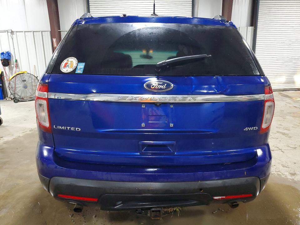 68239346 :رقم المزاد ، 1FM5K8F8XFGB82247 vin ، 2015 Ford Explorer مزاد بيع