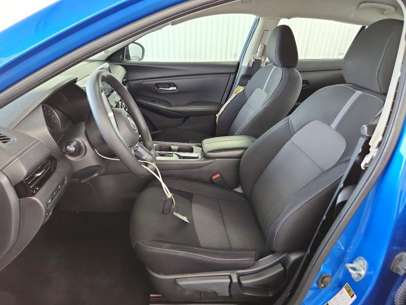 2024 Nissan Sentra მანქანა იყიდება აუქციონზე, vin: 3N1AB8CV4RY376856, აუქციონის ნომერი: 69308576