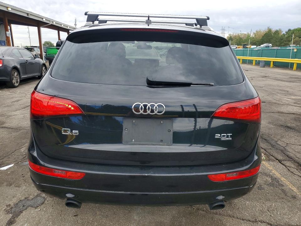 Aukcja sprzedaży 2013 Audi Q5, vin: WA1CFAFP7DA074077        , numer aukcji: 68164316