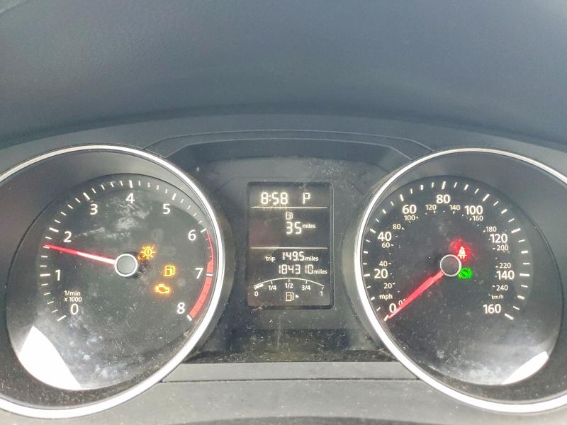 Aukcja sprzedaży 2015 Volkswagen Jetta, vin: 3VWD17AJ4FM422452, numer aukcji: 69932596