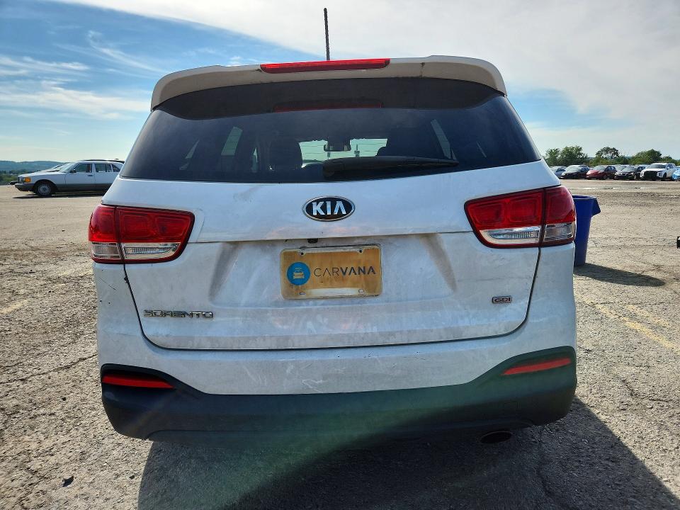 Aukcja sprzedaży 2017 Kia Sorento, vin: 5XYPGDA31HG192836, numer aukcji: 67427276