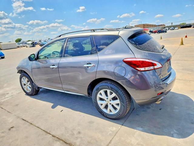 Aukcja sprzedaży 2013 Nissan Murano, vin: JN8AZ1MU2DW212726, numer aukcji: 68059666