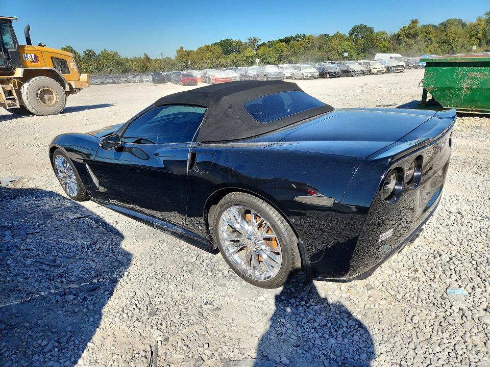 68899056 :رقم المزاد ، 1G1YY36W885122119 vin ، 2008 Chevrolet Corvette مزاد بيع