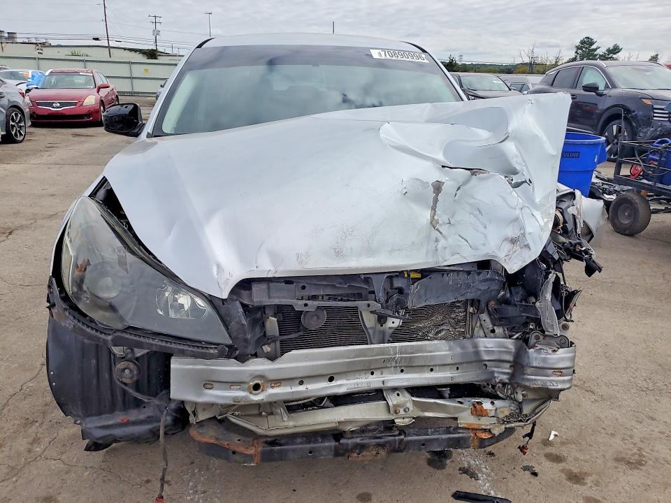 Продажа на аукционе авто 2012 Subaru Legacy, vin: 4S3BMAA60C1012475, номер лота: 70890996