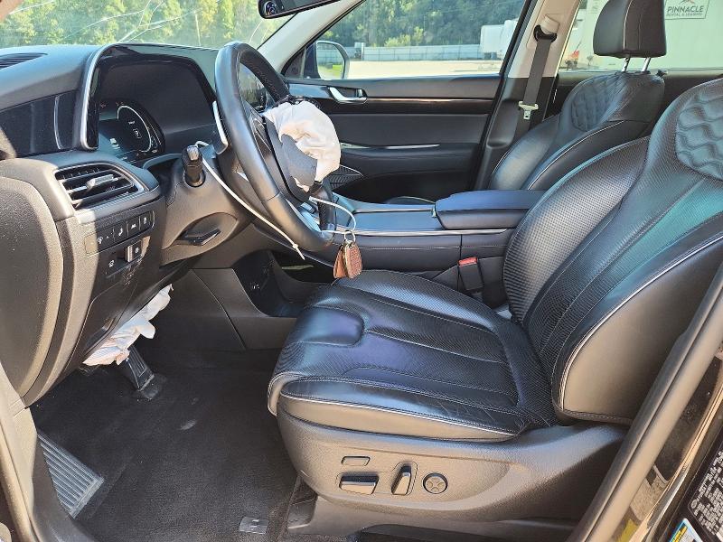 Продаж на аукціоні авто 2021 Hyundai Palisade, vin: KM8R5DHE1MU222914, номер лоту: 68184756