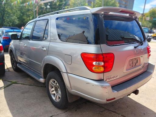 Продажа на аукционе авто 2003 Toyota Sequoia, vin: 5TDBT48A63S173737, номер лота: 68819146