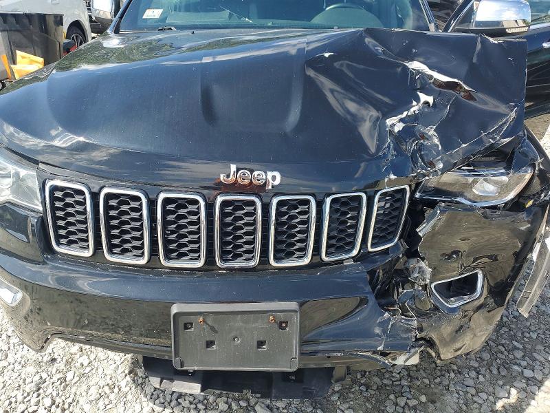 Продаж на аукціоні авто 2019 Jeep Grand Cherokee, vin: 1C4RJFBG8KC670740, номер лоту: 67861756