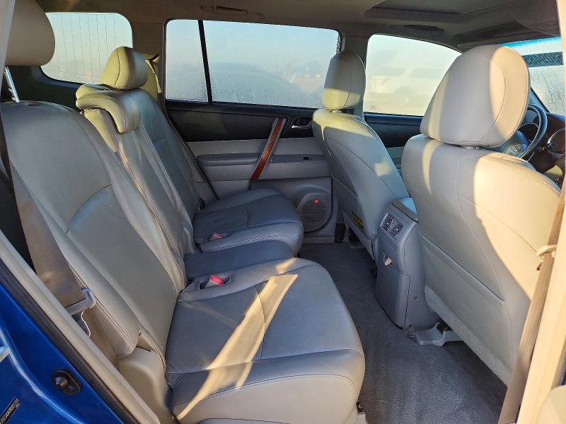 68094856 :رقم المزاد ، JTEES42A782021310 vin ، 2008 Toyota Highlander مزاد بيع
