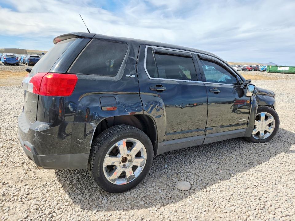 2011 Gmc Terrain მანქანა იყიდება აუქციონზე, vin: 2CTFLTE54B6330939, აუქციონის ნომერი: 67169816