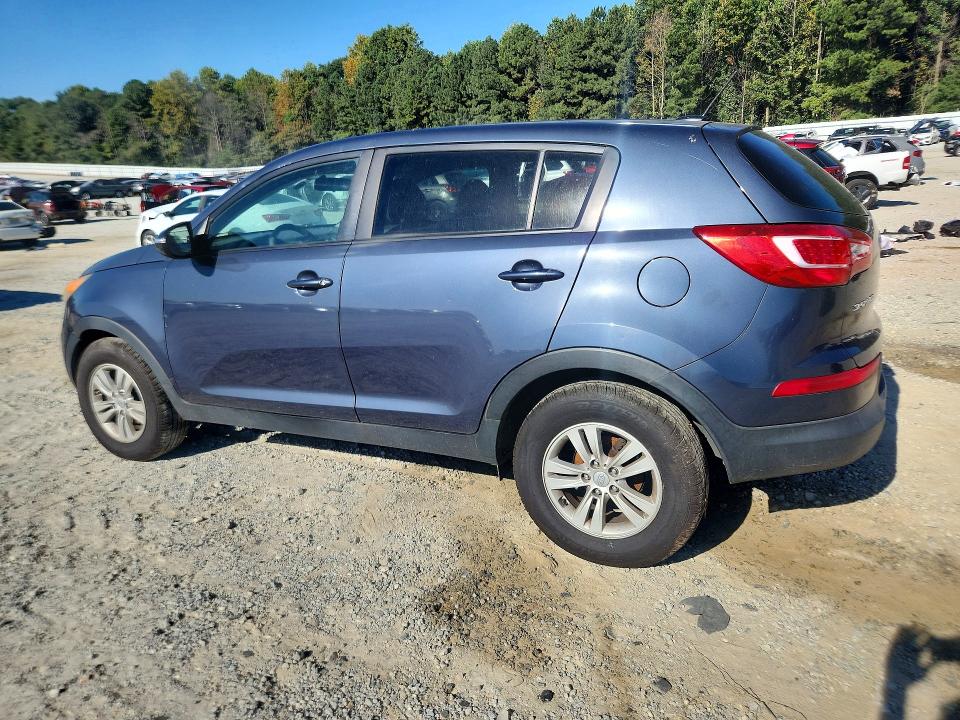 Aukcja sprzedaży 2011 Kia Sportage, vin: KNDPB3A26B7014960, numer aukcji: 68303116