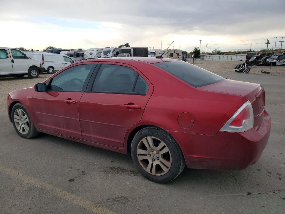 Продажа на аукционе авто 2008 Ford Fusion, vin: 3FAHP07Z98R248655, номер лота: 68799176