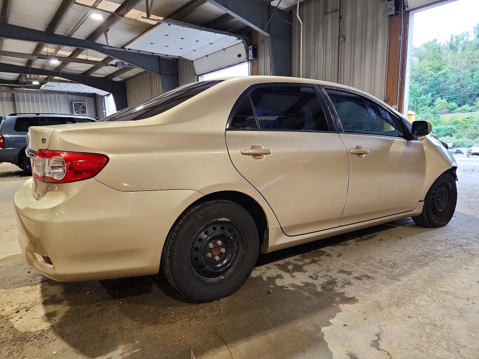 Продаж на аукціоні авто 2011 Toyota Corolla, vin: 2T1BU4EE4BC563179, номер лоту: 69410606
