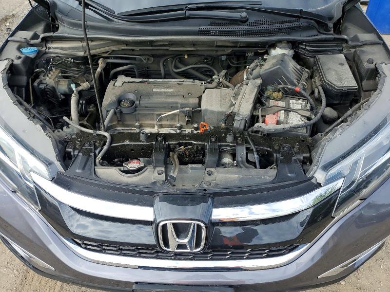 68596146 :رقم المزاد ، 2HKRM4H4XGH101456 vin ، 2016 Honda Cr-v مزاد بيع
