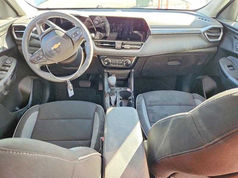 Продажа на аукционе авто 2026 Chevrolet Trailblazer, vin: KL79MRSL8TB196475, номер лота: 69982216
