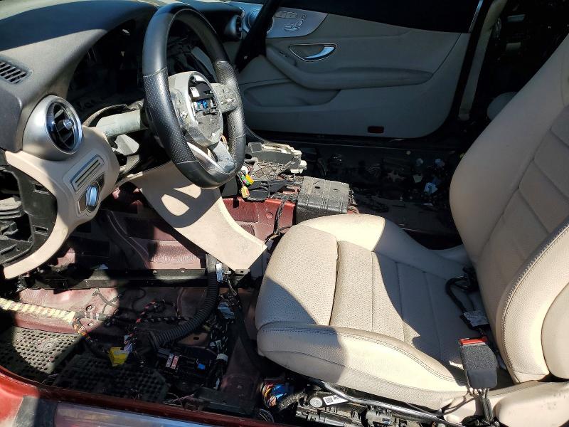 67994766 :رقم المزاد ، W1KWK8DB9MG059677 vin ، 2021 Mercedes-benz C مزاد بيع