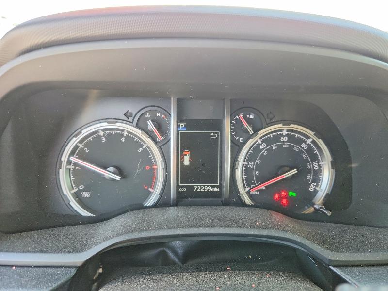 Продаж на аукціоні авто 2020 Toyota 4runner, vin: JTEZU5JR0L5220635, номер лоту: 69008796