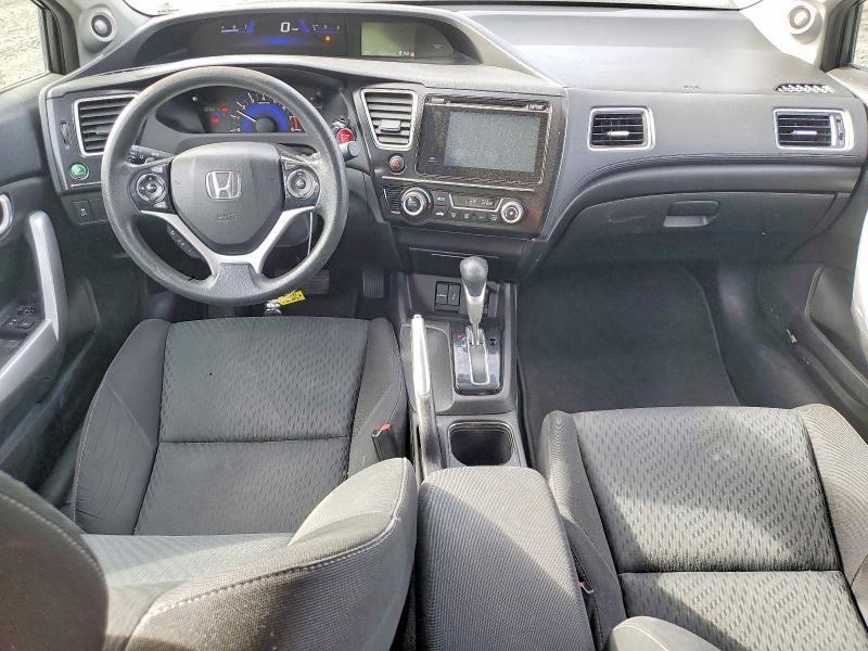 67167216 :رقم المزاد ، 2HGFG3B86FH532059 vin ، 2015 Honda Civic مزاد بيع