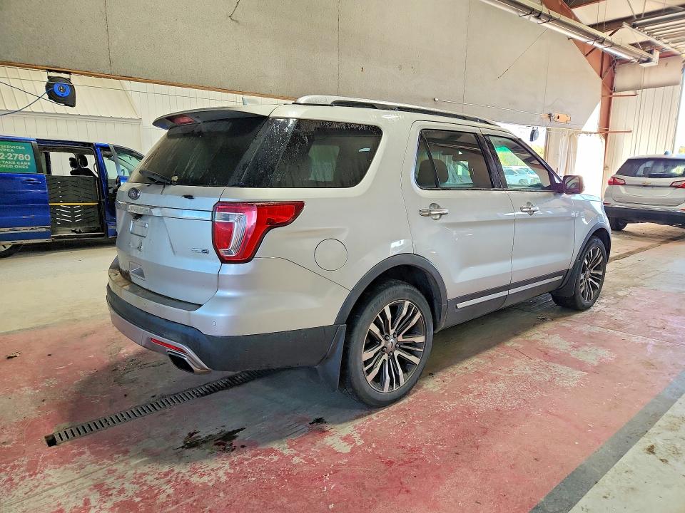 Продажа на аукционе авто 2016 Ford Explorer, vin: 1FM5K8HT8GGB50741, номер лота: 70057266