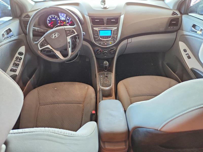 68889196 :رقم المزاد ، KMHCU4AE7DU377549 vin ، 2013 Hyundai Accent مزاد بيع