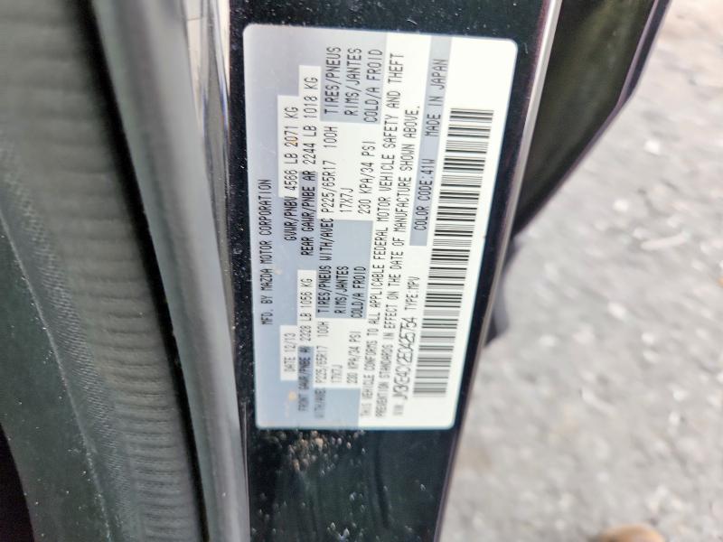 Продаж на аукціоні авто 2014 Mazda Cx-5, vin: JM3KE4CY2E0425754, номер лоту: 67983786