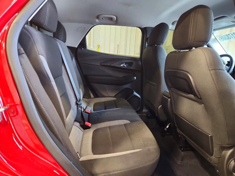 Продажа на аукционе авто 2026 Chevrolet Trailblazer, vin: KL79MPSL5TB046554, номер лота: 69173306