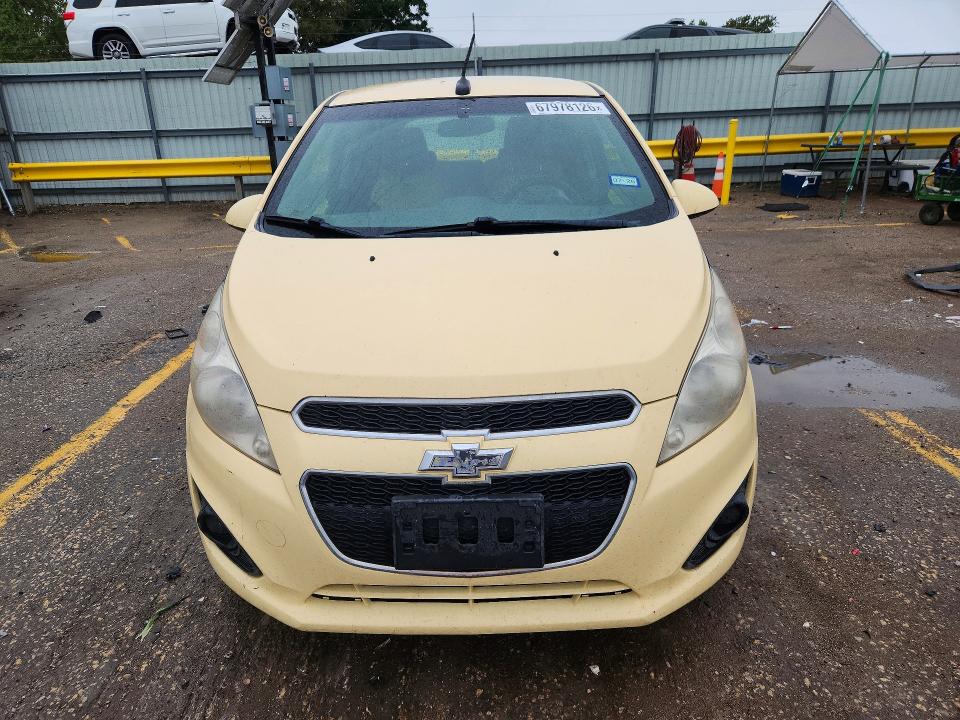 Aukcja sprzedaży 2014 Chevrolet Spark, vin: KL8CD6S99EC546973, numer aukcji: 67978126