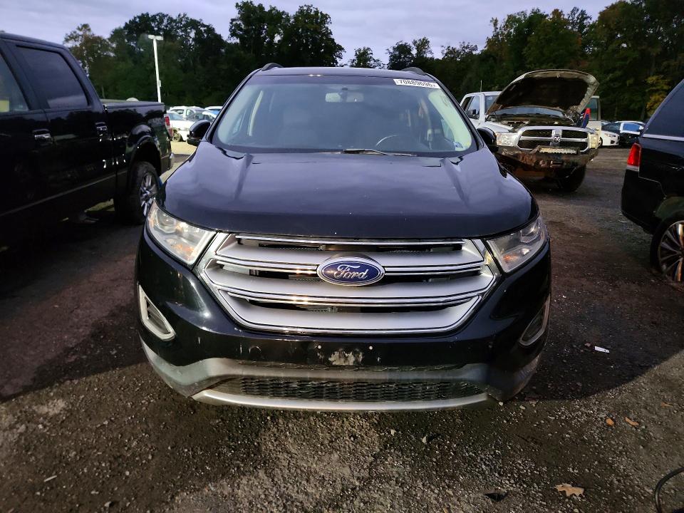 Продаж на аукціоні авто 2018 Ford Edge, vin: 2FMPK4J91JBC24256, номер лоту: 70889696