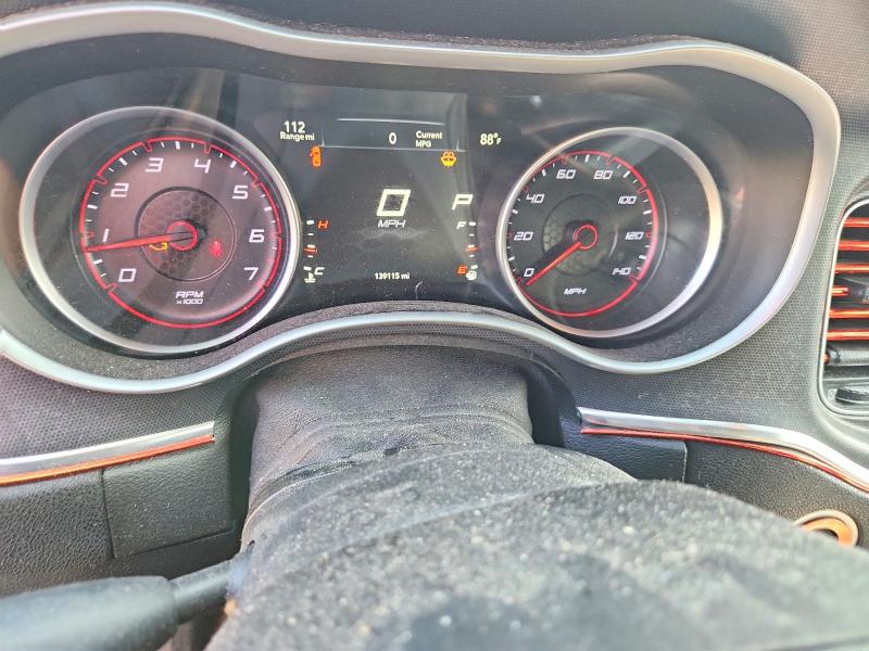 67710076 :رقم المزاد ، 2C3CDXHG4GH159108 vin ، 2016 Dodge Charger مزاد بيع
