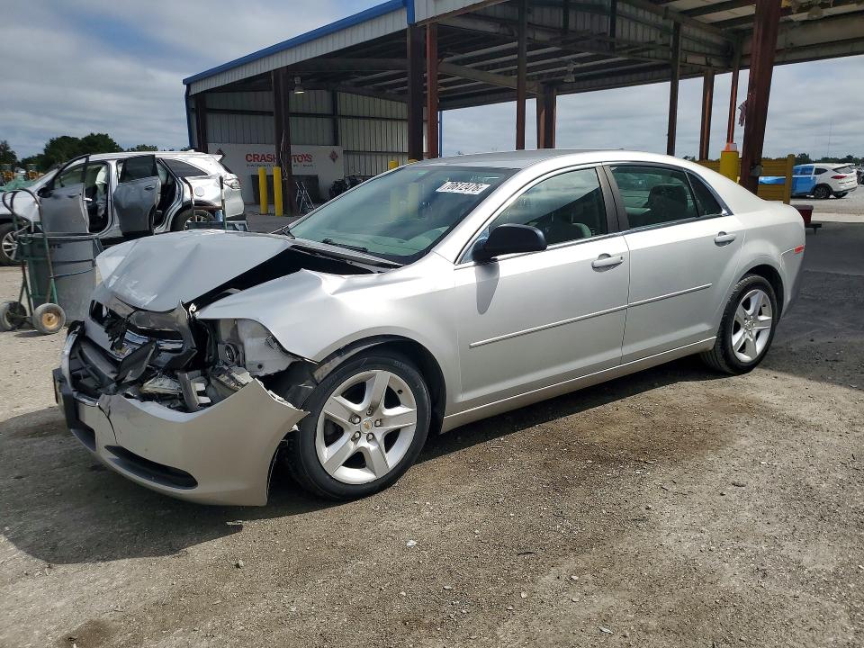 70612476 :رقم المزاد ، 1G1ZB5E00CF178959 vin ، 2012 Chevrolet Malibu مزاد بيع
