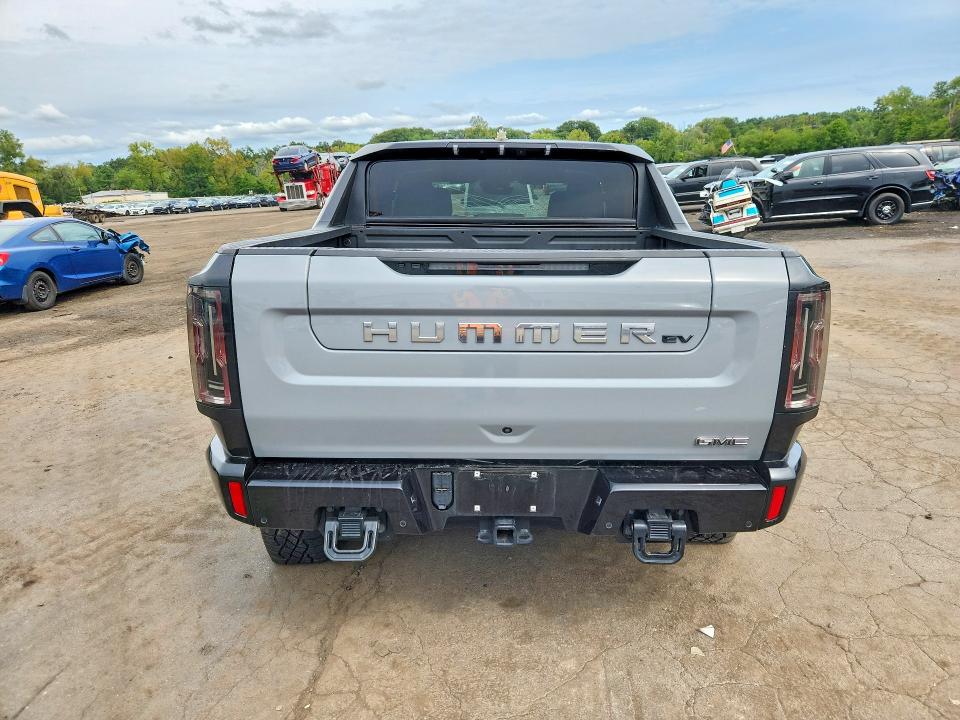 Продаж на аукціоні авто 2025 Gmc Hummer Pickup, vin: 1GT10BDD9SU100395, номер лоту: 67561556