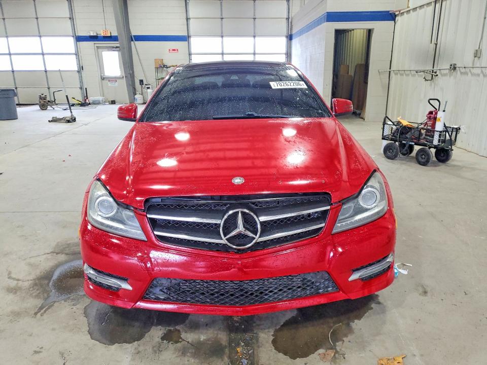Aukcja sprzedaży 2015 Mercedes-benz C, vin: WDDGJ4HB8FG391218, numer aukcji: 70262206
