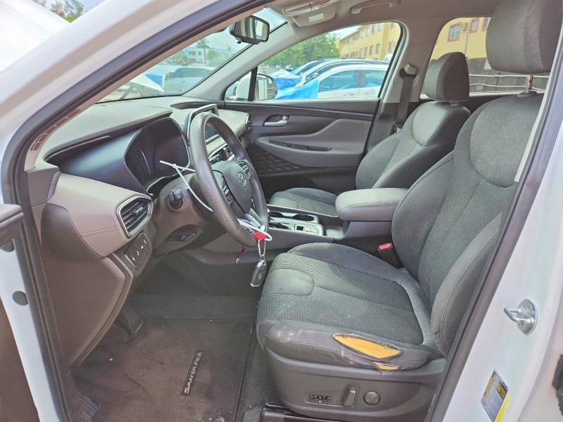 2019 Hyundai Santa Fe მანქანა იყიდება აუქციონზე, vin: 5NMS33AD4KH007748, აუქციონის ნომერი: 68103576