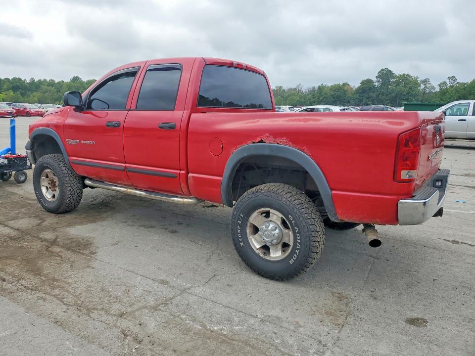 Aukcja sprzedaży 2005 Dodge Ram 2500, vin: 3D7KS28DX5G900841, numer aukcji: 69582686
