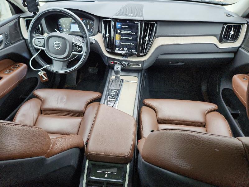 Продаж на аукціоні авто 2020 Volvo Xc60, vin: YV4A22RL6L1517533, номер лоту: 70130096