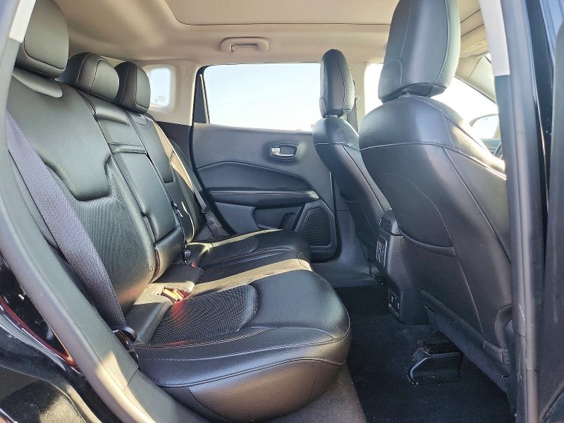 Aukcja sprzedaży 2018 Jeep Compass, vin: 3C4NJDCB0JT200243, numer aukcji: 68993336
