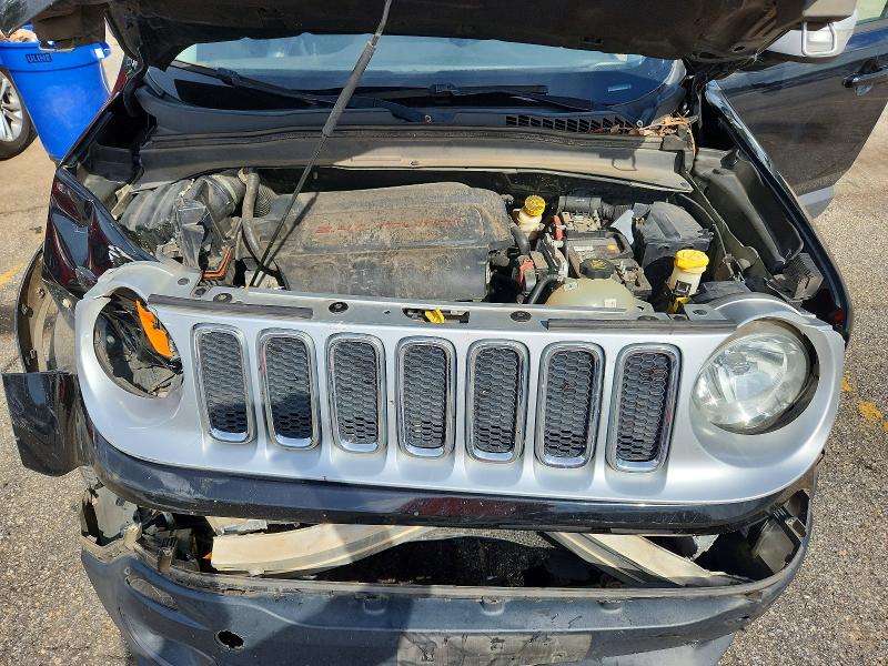 2016 Jeep Renegade მანქანა იყიდება აუქციონზე, vin: ZACCJBDT8GPD35165, აუქციონის ნომერი: 68765606