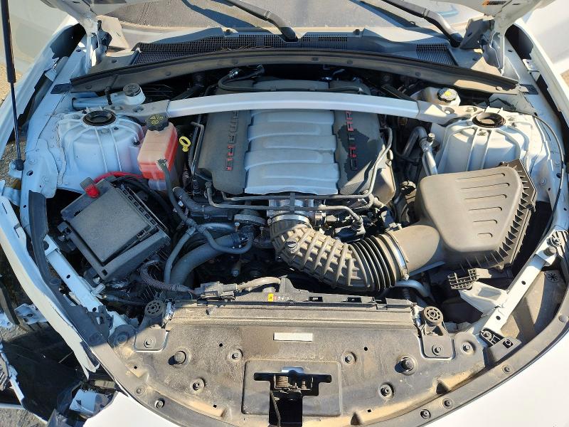 71025216 :رقم المزاد ، 1G1FE3D75N0115570 vin ، 2022 Chevrolet Camaro مزاد بيع