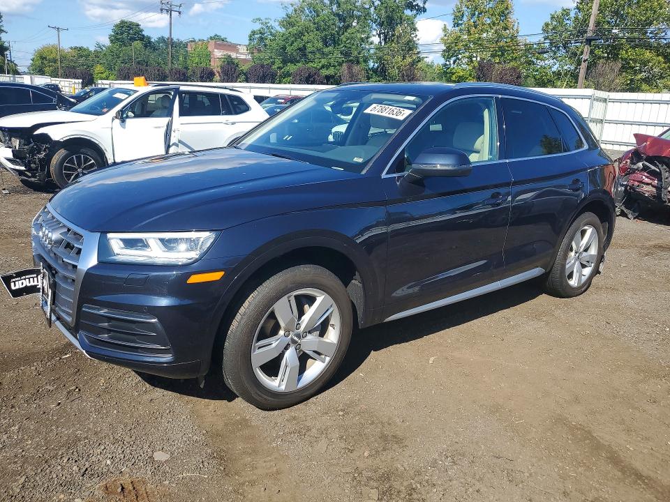 Aukcja sprzedaży 2019 Audi Q5, vin: WA1BNAFY3K2047988, numer aukcji: 67881636