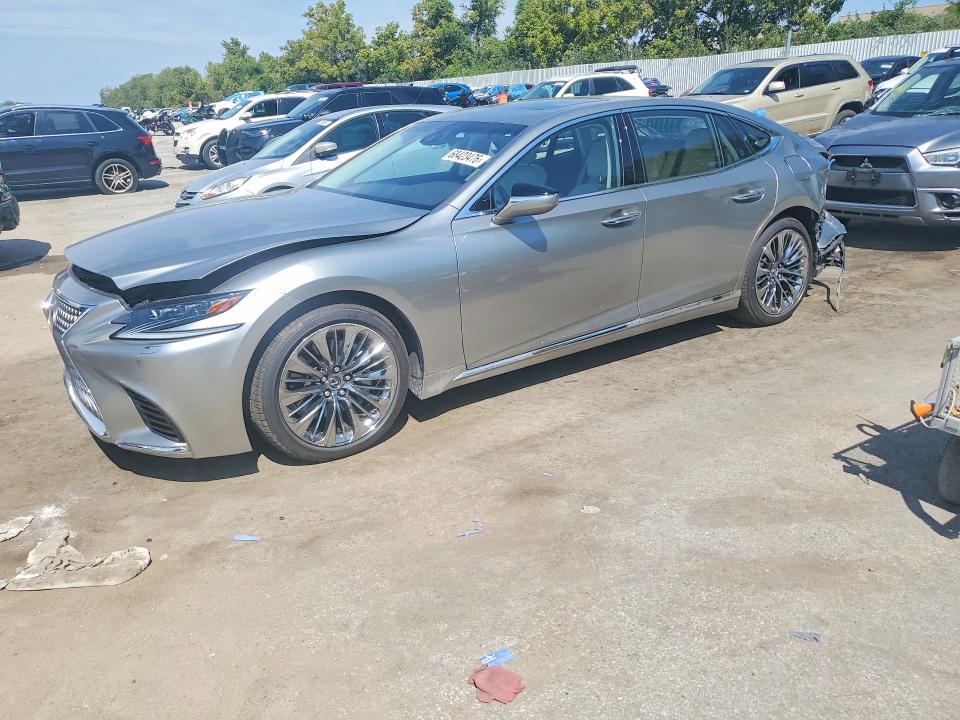 Aukcja sprzedaży 2019 Lexus Ls 500, vin: JTHC51FF7K5005913, numer aukcji: 68423476