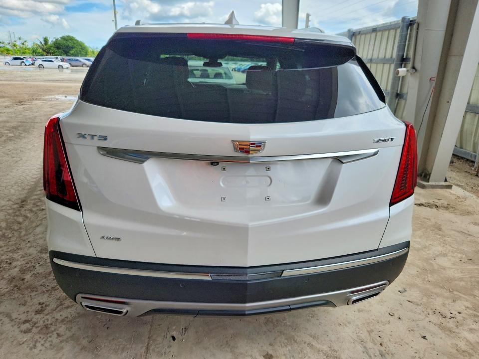 Aukcja sprzedaży 2024 Cadillac Xt5, vin: 1GYKNDR41RZ754311, numer aukcji: 70246296