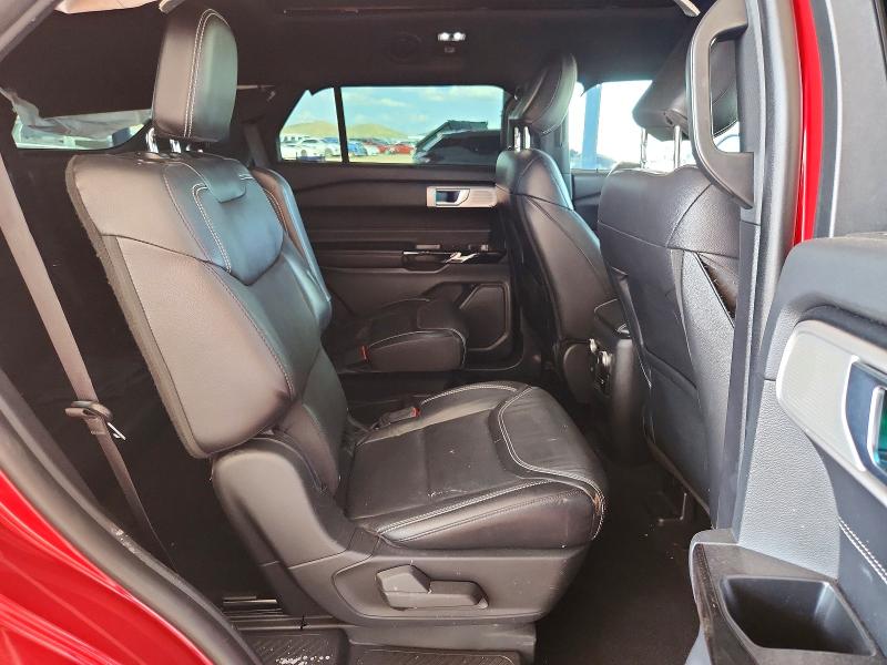2021 Ford Explorer მანქანა იყიდება აუქციონზე, vin: 1FM5K8GCXMGB32979, აუქციონის ნომერი: 68023996
