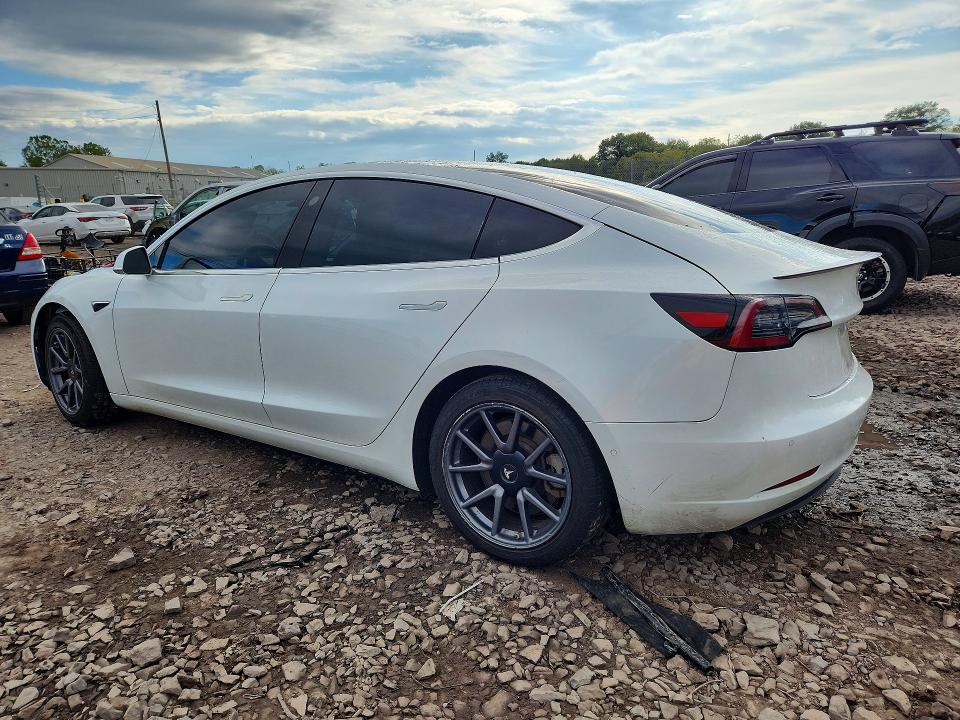 Продажа на аукционе авто 2020 Tesla Model 3, vin: 5YJ3E1EA3LF799882, номер лота: 69616046