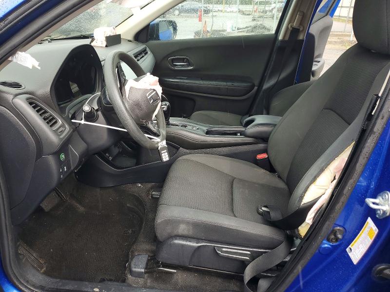 69560876 :رقم المزاد ، 3CZRU5H59MM714540 vin ، 2021 Honda Hr-v مزاد بيع