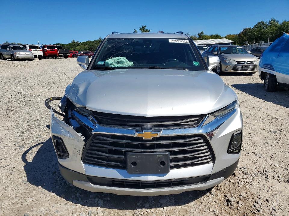 Aukcja sprzedaży 2021 Chevrolet Blazer, vin: 3GNKBJRS9MS532981, numer aukcji: 68323336