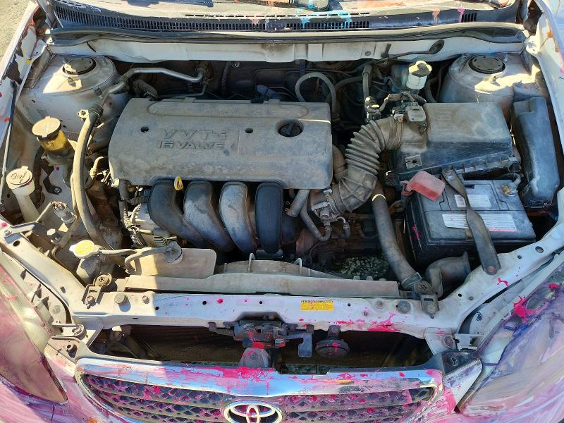 70864446 :رقم المزاد ، 1NXBR30EX7Z784844 vin ، 2007 Toyota Corolla مزاد بيع