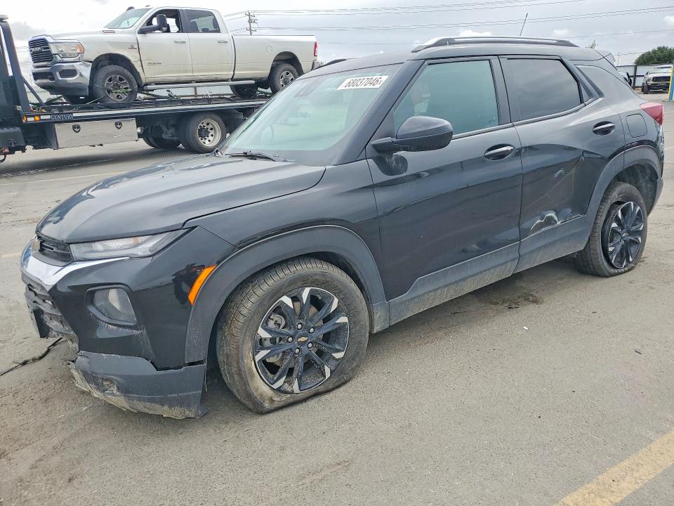 Продаж на аукціоні авто 2023 Chevrolet Trailblazer, vin: KL79MRSL7PB180984, номер лоту: 68037046
