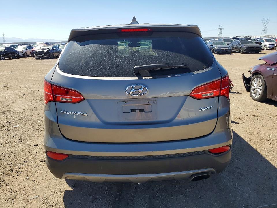 Продажа на аукционе авто 2013 Hyundai Santa Fe Sport, vin: 5XYZT3LB6DG006219        , номер лота: 69061126